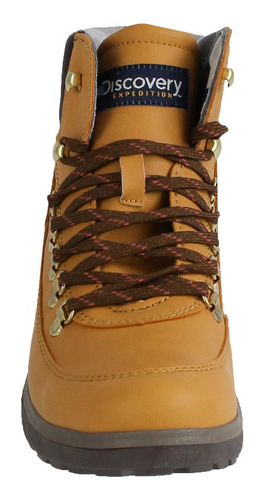 Botas Dama Outdoor Casual Discovery Expedition 2045 Miel