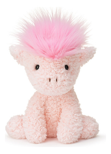 Peluche De Unicornio, Un Pony Que Quiere Ser Unicornio.
