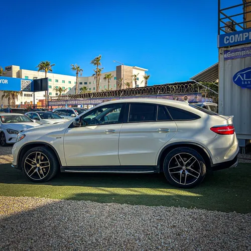 Mercedes-Benz Clase GLE 5p GLE 450 AMG Sport Coupe V6/3.0/T Aut