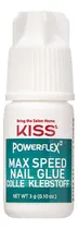 Comprar Kiss Pegamento Para Uñas Postizas Alta Precisión Powerflex 