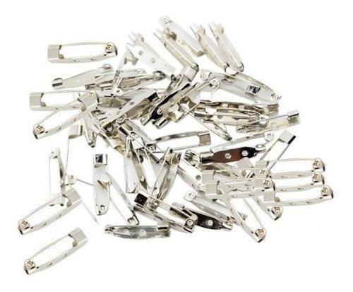 3 X 3 4 Pack 50 Piezas Bar Pins Broches 3 Piezas