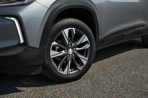 Imagen 6 de 9 de Chevrolet Tracker Turbo Ltz At 2023