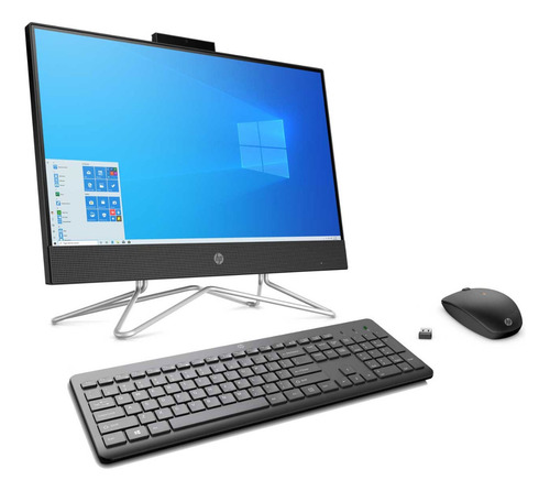 Imagen 6 de 6 de Todo En Uno Aio Hp 22 Core I3 10th Gen Ssd 500gb + 8gb Fhd