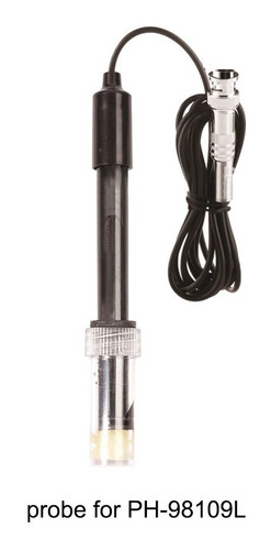 Imagen 2 de 7 de Phmetro Portátil Arcano Ph-98109l Ph 0-14/atc Emulsiones