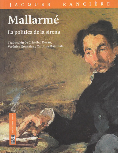 Jacques Ranciere - Mallarme