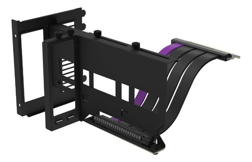 Kit De Soporte Cooler Master Tarjeta De Video Vertical Pci4