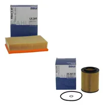 Comprar Kit X2 Filtros Mahle Bmw 320i 325i 328i 330ci E46 M52 M54