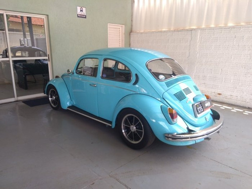 Fusca 1.5 8v Gasolina 2p Manual