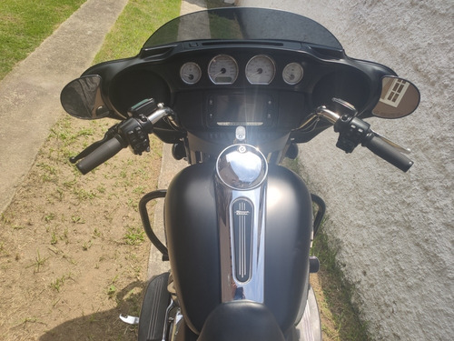 Harley-davidson Street Glide 2017