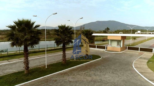 Terreno Em Condomínio Para Quem Quer Morar No Interior Sem Deixar A Capital, Com Toda Intra-estrutura!!! - Te0113