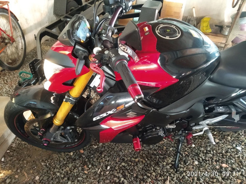 Suzuki Gsx S1000