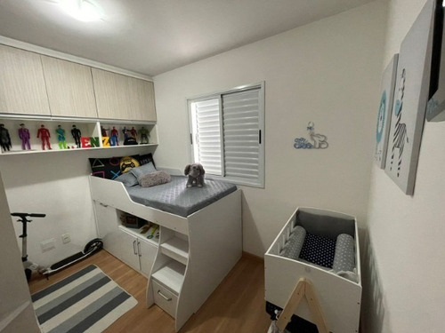 Imagem 20 de 21 de Lindo Apartamento De 2 Dormitórios No Bella Cittá - Ap2-2047