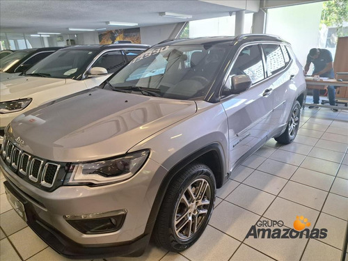 Jeep Compass 2.0 Sport Flex Aut. 5p