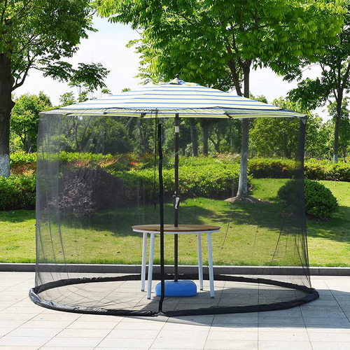 Rede De Malha De Proteção Solar Para 380x240cm