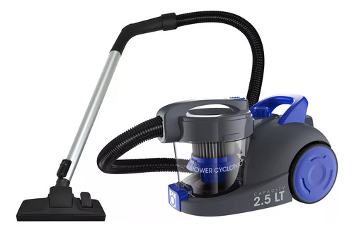 Aspiradora Thorben Power Cyclonic 2200w Filtro Hepa 2.5 L