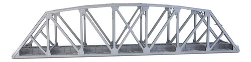 Walthers Scenemaster Arched Pratt Truss Railroad Bridge Kit