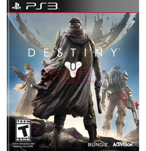 2 Juegos Battlefield 3 Y Destiny Ps3 Físico Usados Sin Rayas (Usado)