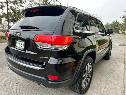 Jeep Grand Cherokee 3.7 Limited 3.6 4x2 At