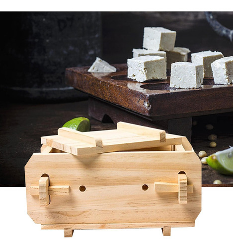 B Tofu Maker Pressing Paneer Maker Tradicional Durable Para