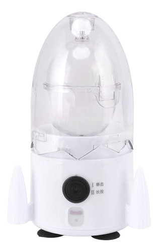 Base De Silicona Recargable Egg Scrambler, Abs Apta Para Uso