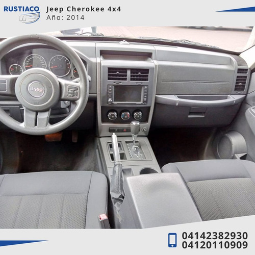 Imagen 7 de 9 de Jeep Cherokee Limited 4x2