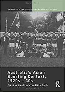 Australias Asian Sporting Context, 1920s30s