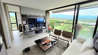 Apartamento en arriendo
