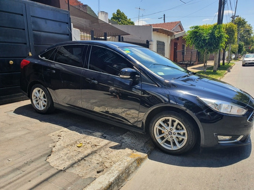 Ford Focus Iii 2.0 Sedan Se 2016
