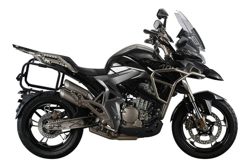 Imagen 7 de 15 de Beta Zontes T2 310 Aleación 0km 2023 Touring Creditos Dni