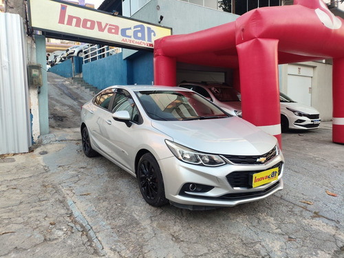 Chevrolet Cruze 1.4 TURBO LT 16V FLEX 4P AUTOMÁTICO