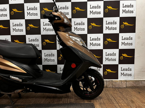 Haojue Lindy 125 Cbs