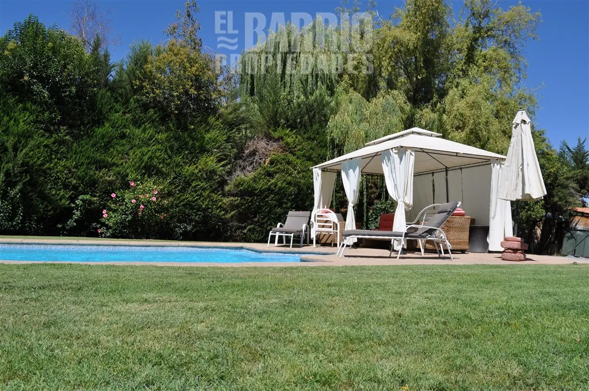 Imagen 5 de 22 de Casa En Venta De 4 Dorm. En Chicureo