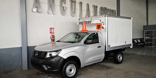 Imagen 1 de 15 de Nissan Np300 2016 2.5 Chasis Cabina Dh Mt