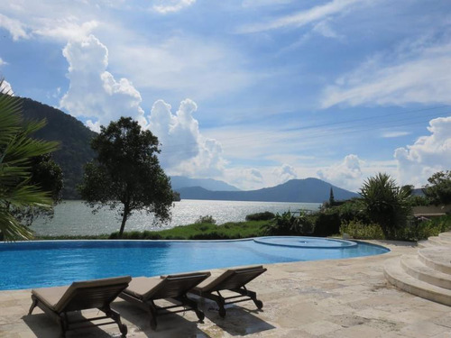 Venta De Departamento Nuevo En Puerta Del Lago Valle De Bravo