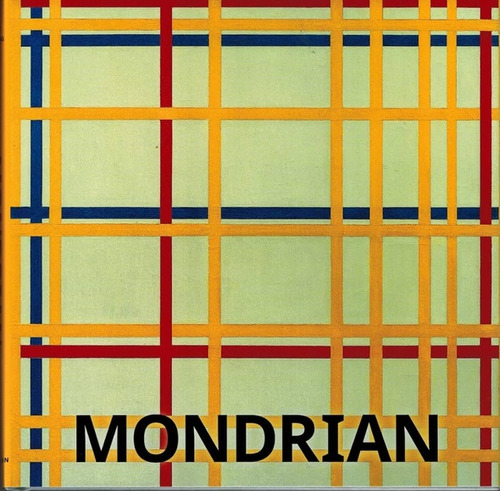 Mondrian - Hajo Duchting