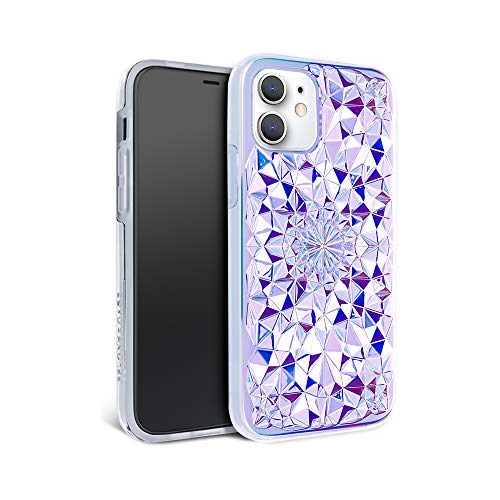Felony Case iPhone 12 Mini Case - Kaleidoscopio Cósmico Clar