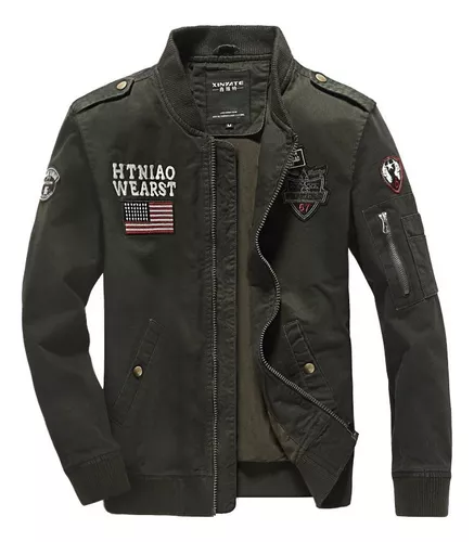 CHAQUETA CAMUFLAJE ¾ PARA MOTO HOMBRE RF7074-FORCE - TODO PARA TI Y TU MOTO