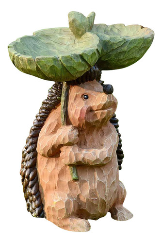 Comedero Para Pájaros O, Decoración De Jardín Al Aire Libre,