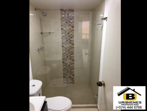Imagen 4 de 7 de Apartaestudio En Venta En Medellín Los Colores. Cod 203410