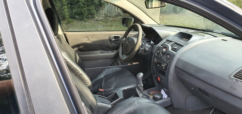 Renault Mégane Ii 1.6 L Confort Plus 2008