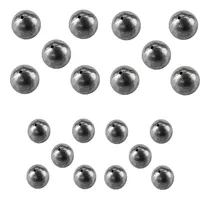 Comprar Plomadas Pasantes Esfericas X 1 Kg