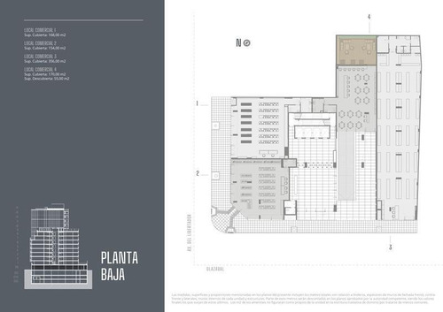 Imagen 5 de 18 de Importante Proyecto, Local En Venta Libertador Y Olazabal - Belgrano Chico