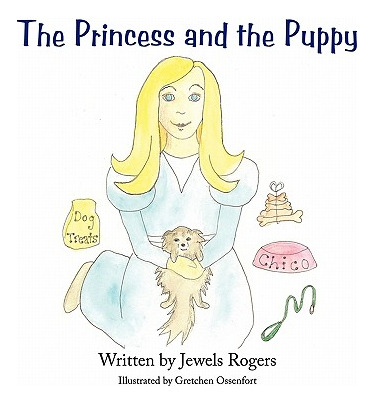 Libro The Princess And The Puppy - Rogers, Jewels