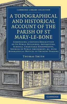 Libro A Topographical And Historical Account Of The Paris...