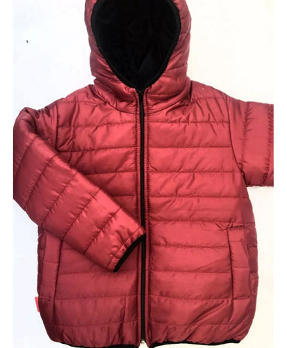 Campera Abrigada Impermeable Colegial Talle 4 Y 6 Leer Aviso