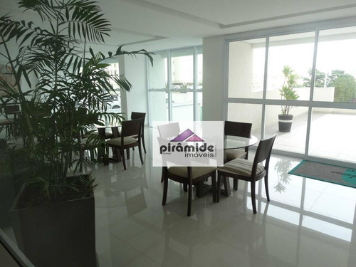 Apartamento Com 2 Dormitórios À Venda, 82 M² Por R$ 600.000,00 - Jardim Das Colinas - São José Dos Campos/sp - Ap12678