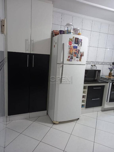 Imagem 11 de 21 de Sobrado Com 2 Dormitórios 2 Suítes R$ 485.000 - Vila Valparaíso - Santo André - So2382