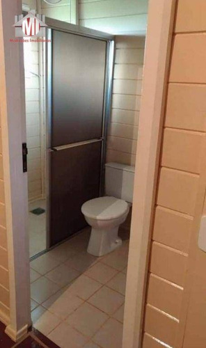 Imagem 19 de 30 de Linda Chácara Em Condomínio, Com 3 Quartos, Piscina, Lugar Arborizado, À Venda, 1755 M² Por R$ 650.000 - Recanto Do Bosque - Socorro/sp - Ch0988