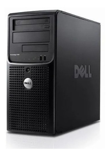 Imagem 1 de 2 de Dell Power Edge T105 Amd Opteron 1212 4 Gb Dd2 Sdram Hd 250g