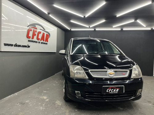 Chevrolet Meriva Chevrolet Meriva SS 1.8 (Flex)